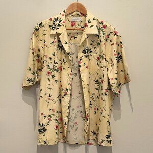 John Elliott - Camp Shirt 'Mizuki' - Men's Size 2